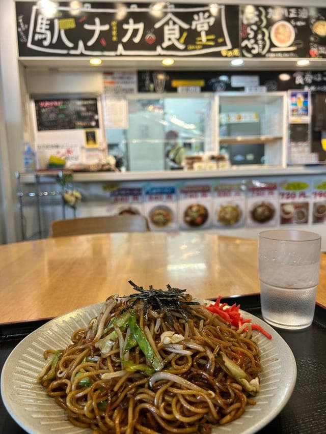 駅ナカ食堂 なの花 - サブ画像3