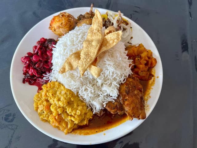セブンデイ スリランカレストラン＆バー - サブ画像1