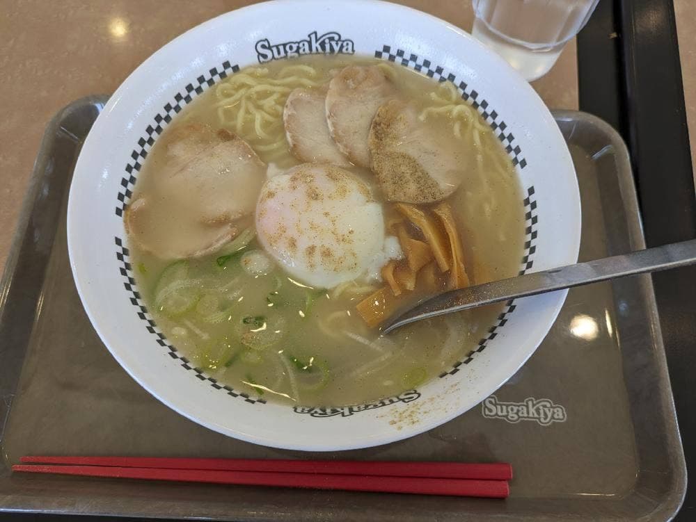 スガキヤ モリコロパーク店