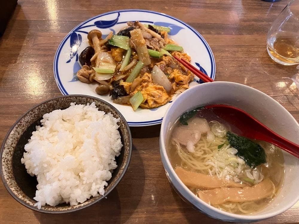 チャイニーズ厨房 虎秀