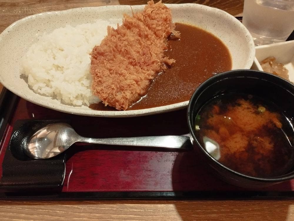 とんかつ新宿さぼてん グランエミオ所沢店