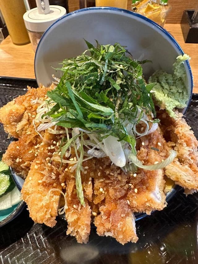 とんかつ わか葉 - サブ画像2