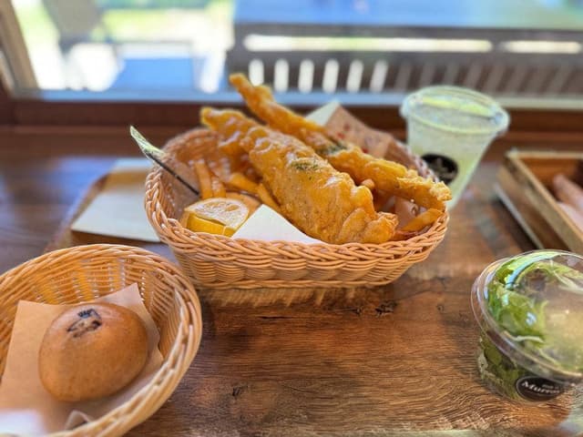 フィッシュ&チップス専門店 マレーコッド - サブ画像1