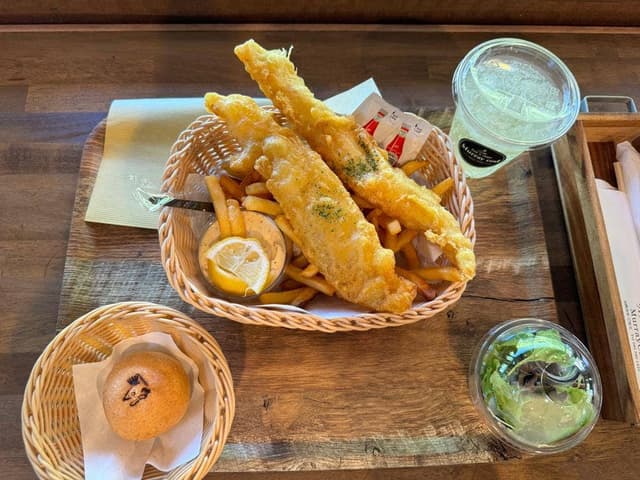 フィッシュ&チップス専門店 マレーコッド - サブ画像3