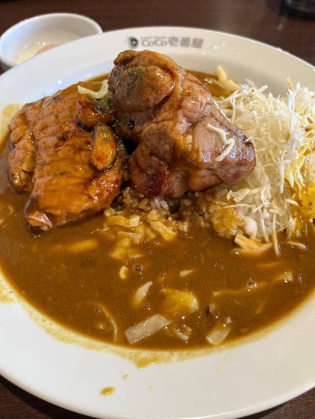 カレーハウスCoCo壱番屋 松山久万ノ台店 - サブ画像3