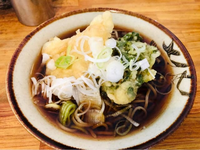 立ち食いそば かずみ - サブ画像1