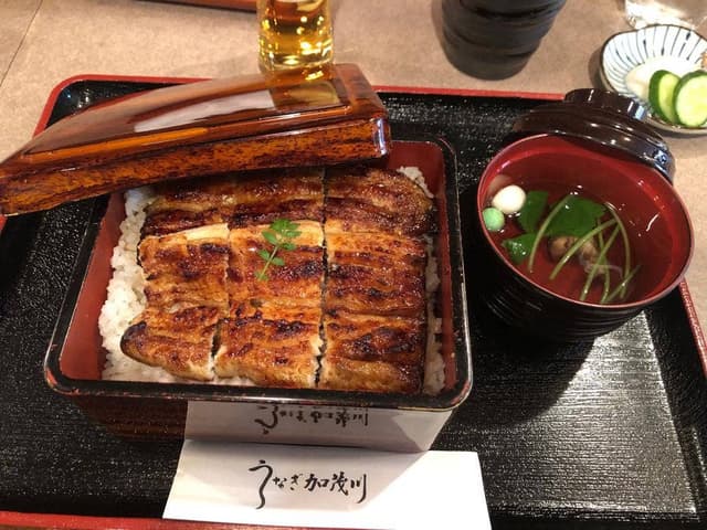 うなぎ加茂川 - サブ画像1