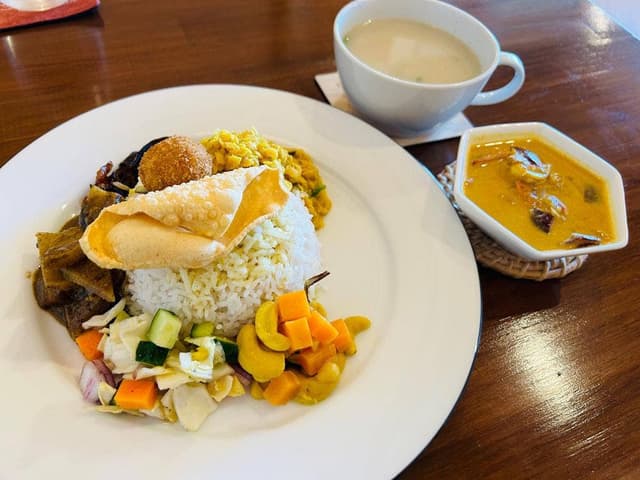 curry YASHI - サブ画像1