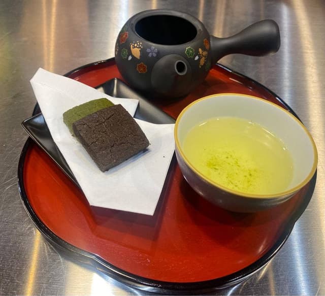 matcha trip - サブ画像1