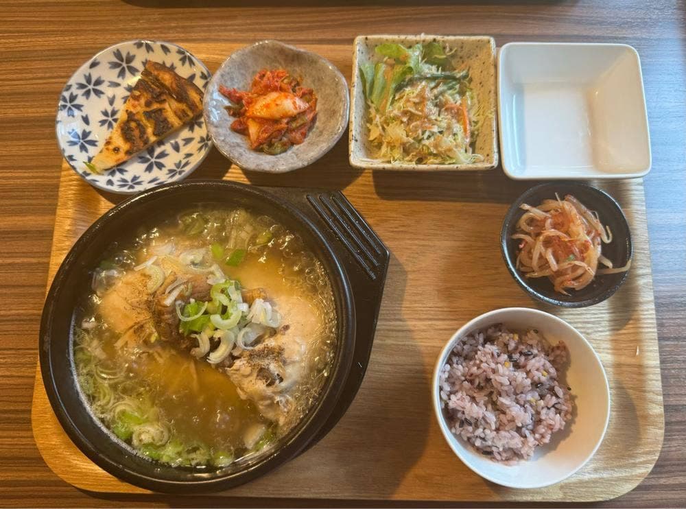 韓食 全州屋 伏見邸