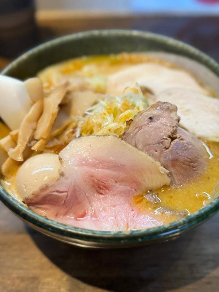 二代目 麺処くるり