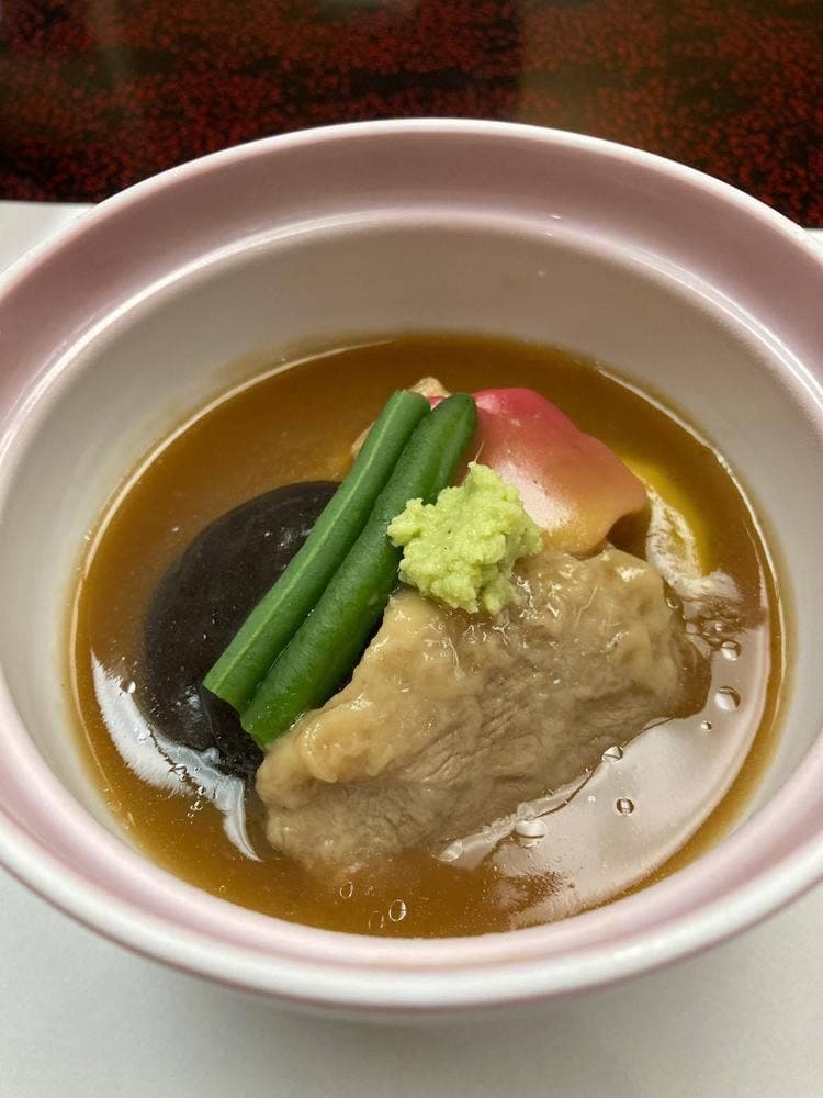 加賀料理 大名茶家