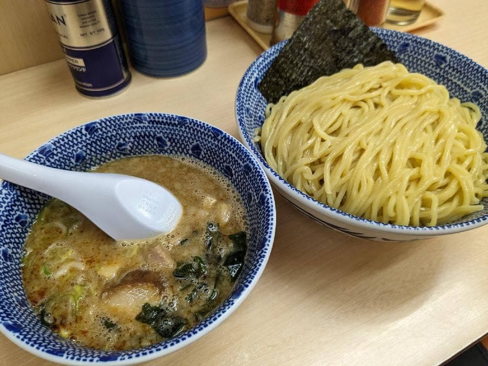 麺家 大勝軒 葛西大勝軒
