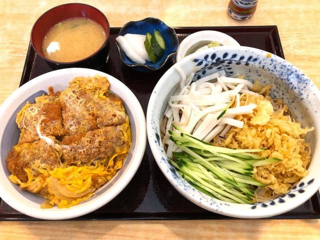 そば処 土手 - サブ画像1