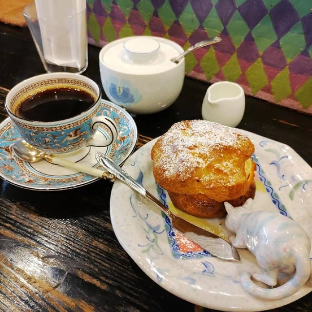 古瀬戸珈琲店 駿河台下店 - サブ画像1