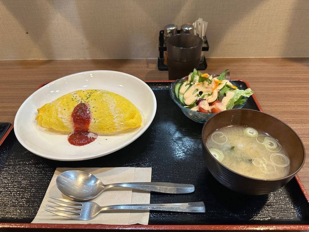 町のごはん屋さん 縁