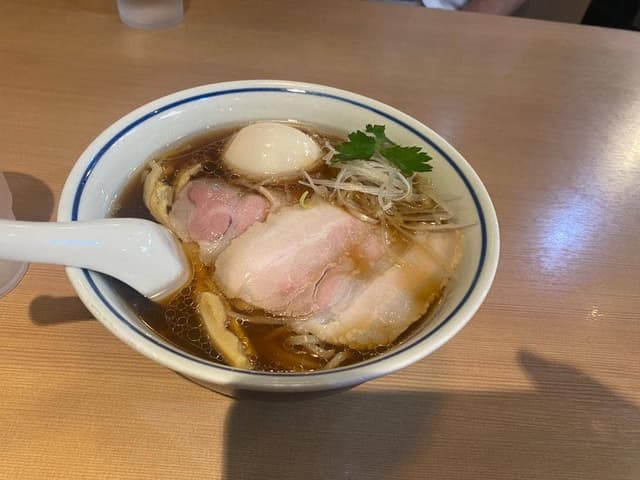 中華そば 仙道 - サブ画像3