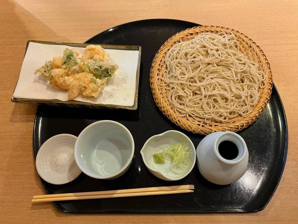 そばやの高さわ