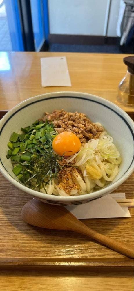 さぬきうどん まめ哲 飯田橋