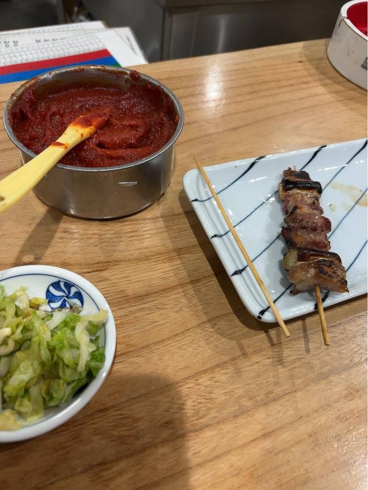 やきとり赤城
