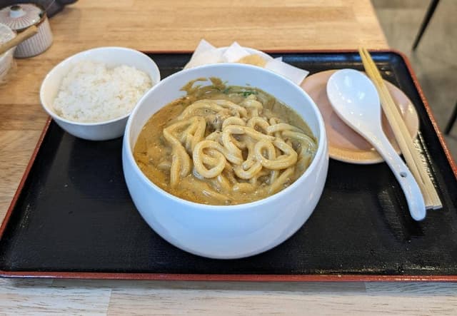 那珂川うどん 誠屋 - サブ画像2