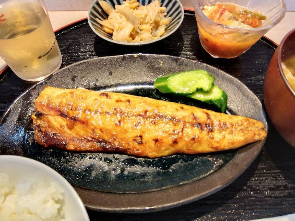 あじひろ 欒の間 新橋