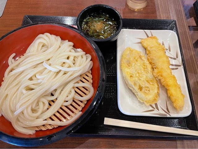 丸亀製麺 徳島八万店 - サブ画像1