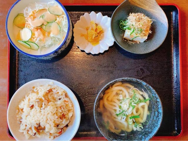 山庵 - サブ画像1