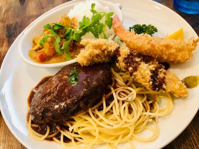 洋食 航旅莉屋 - サブ画像2