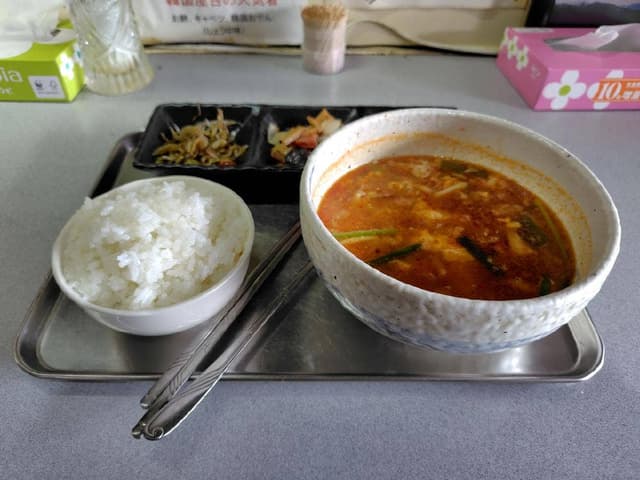 韓国家庭料理 ソウル家 - サブ画像1