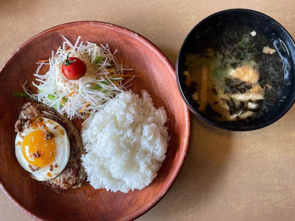 びっくりドンキー 田無店