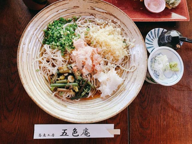 五色庵 那須高原店 - サブ画像3