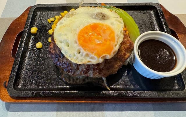 ハンバーグ&グリル ハングリ - サブ画像2