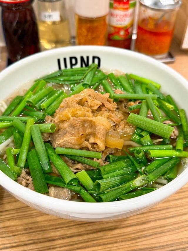 UP Noodle TOKYO - サブ画像3