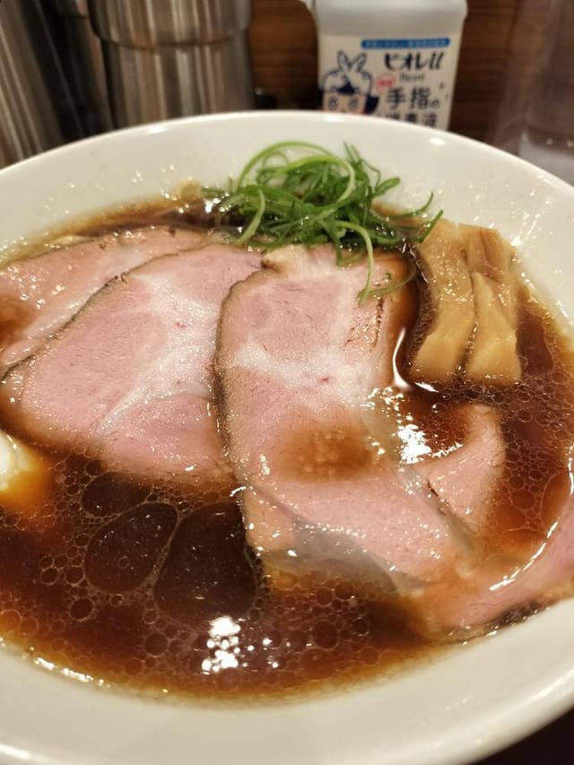 中華そばココカラサキゑ - サブ画像2