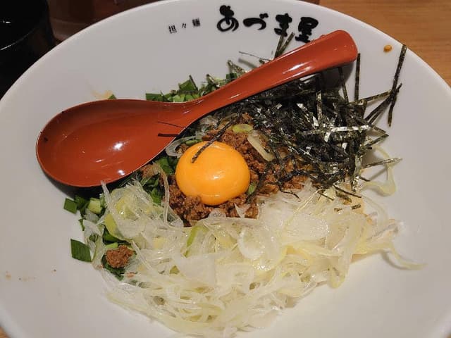 担々麺あづま屋 天神店 - サブ画像3