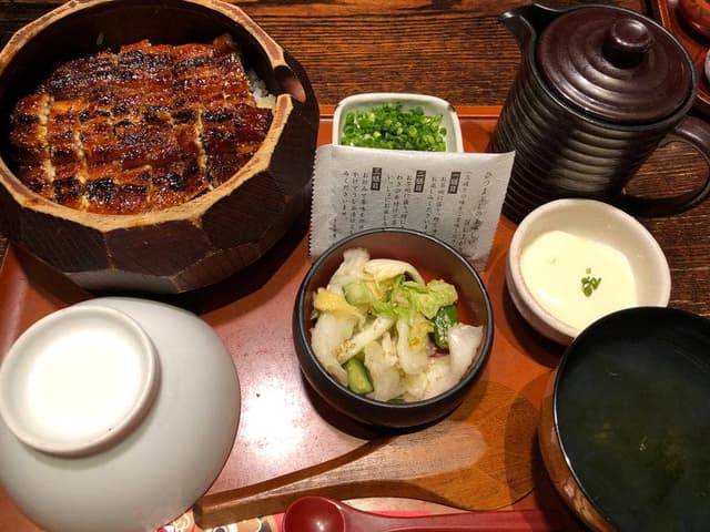 うなぎ屋たむろ グリュー 各務原店 - サブ画像1