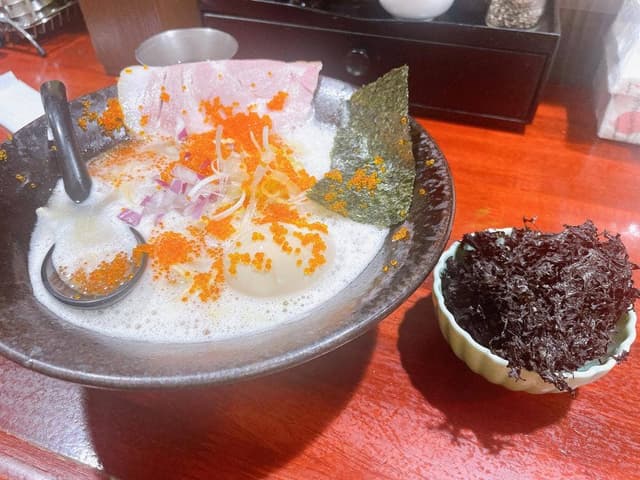 麺屋 綴 - サブ画像3