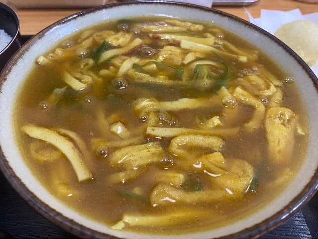 手打ちうどん まる泉 - サブ画像2