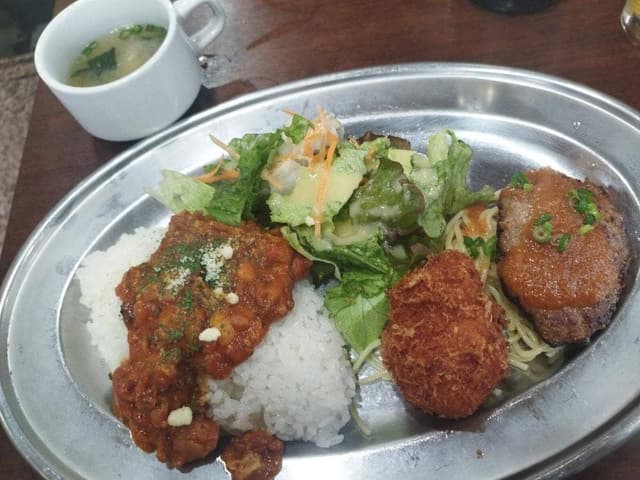 洋食専門店 かわしま - サブ画像2