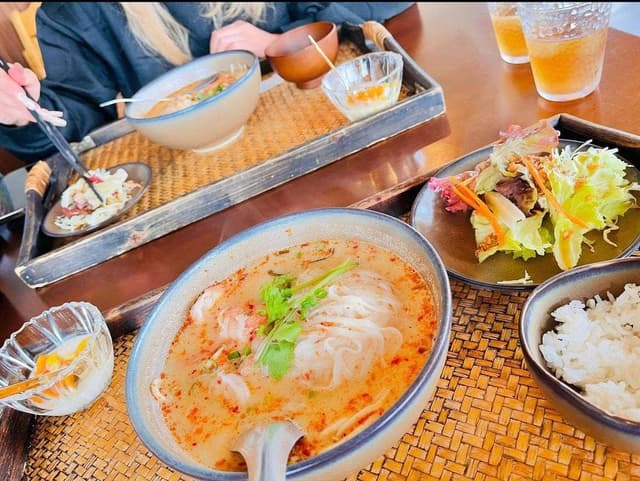 タイ オーキッド レストラン - サブ画像1