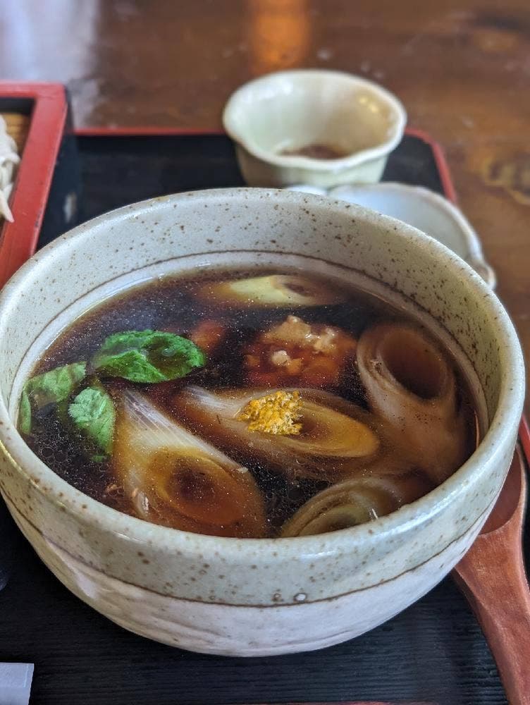 手打ち蕎麦柏屋