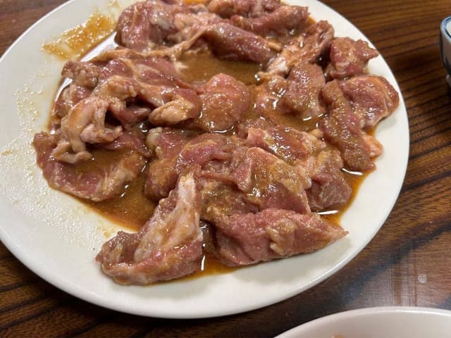 ホルモン千代 - サブ画像2