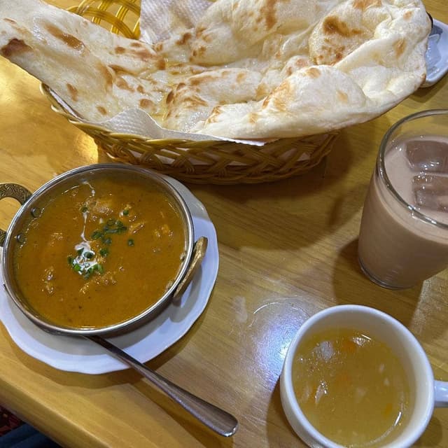 インド・ネパールレストラン ガネサ - サブ画像3