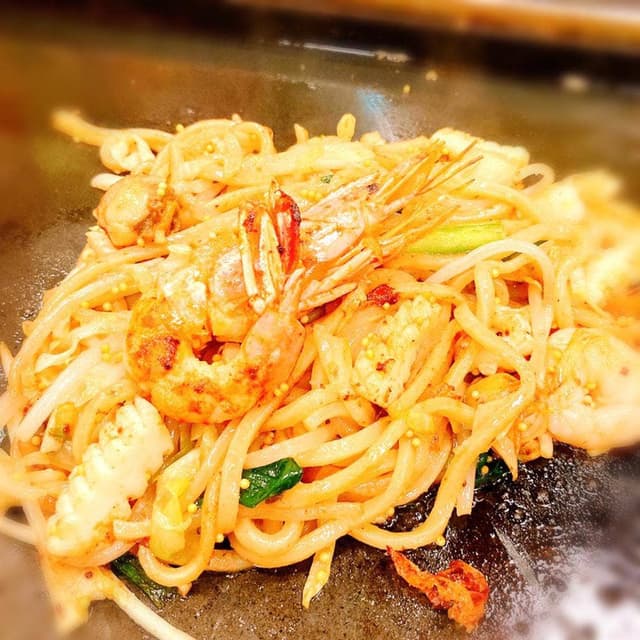 元祖海老出汁 もんじゃのえびせん 野毛店 - サブ画像3