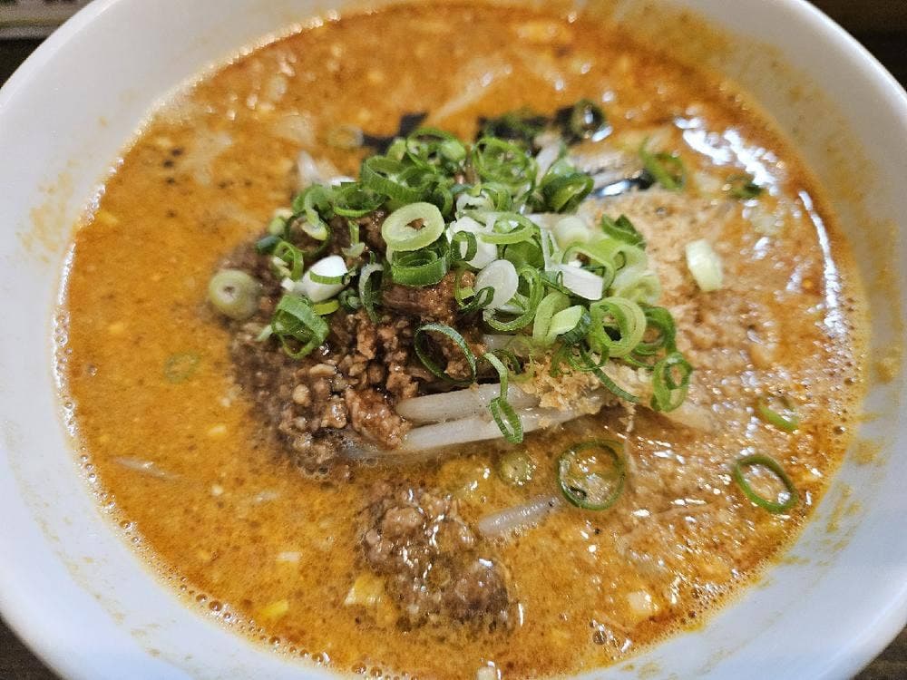 担担麺家 たけうち