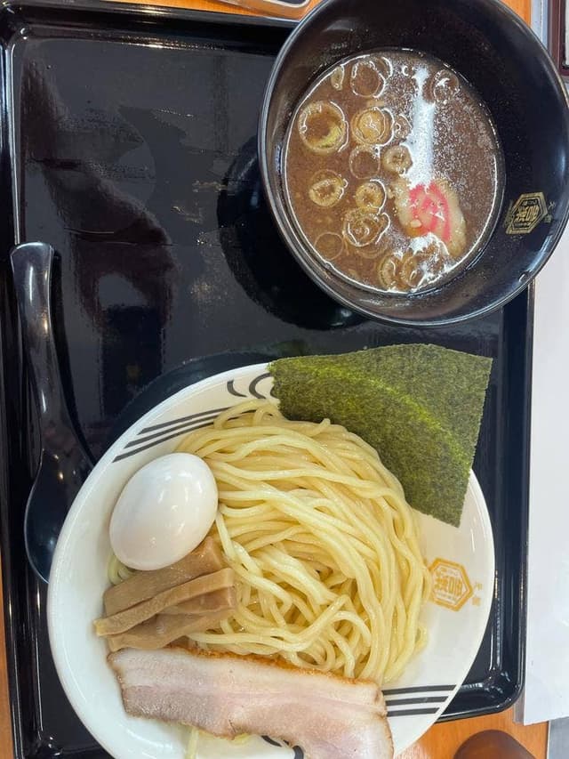 つけ麺舎楽 博多本店 - サブ画像3