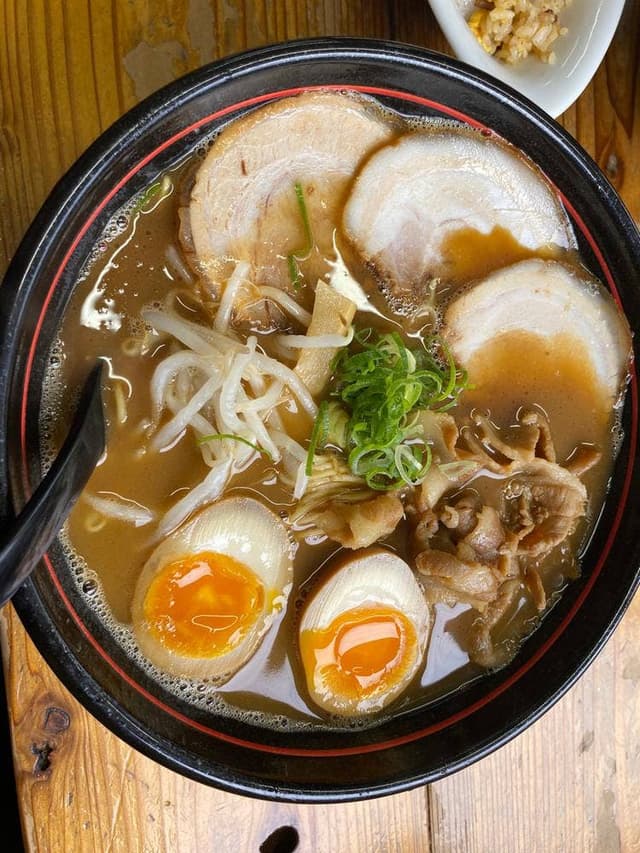 中華そば うえたい - サブ画像1