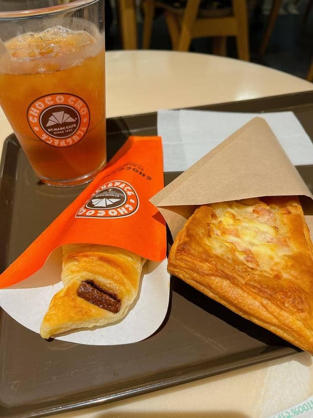 サンマルクカフェ CoCoLo新潟店 - サブ画像1