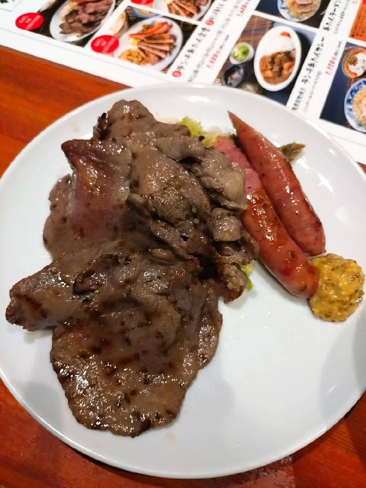 たんや善治郎 長町モール店